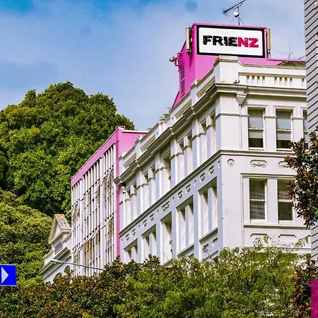 Frienz Backpacker Hostel